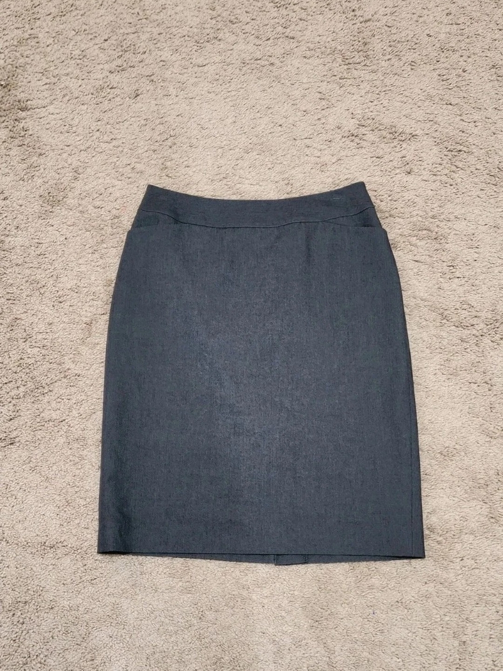 SEMANTIKS Women's Polyester Pencil Skirt Size 6